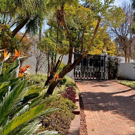 Atholl Guest House Johannesburg Exteriör bild