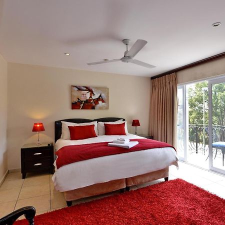 Atholl Guest House Johannesburg Exteriör bild