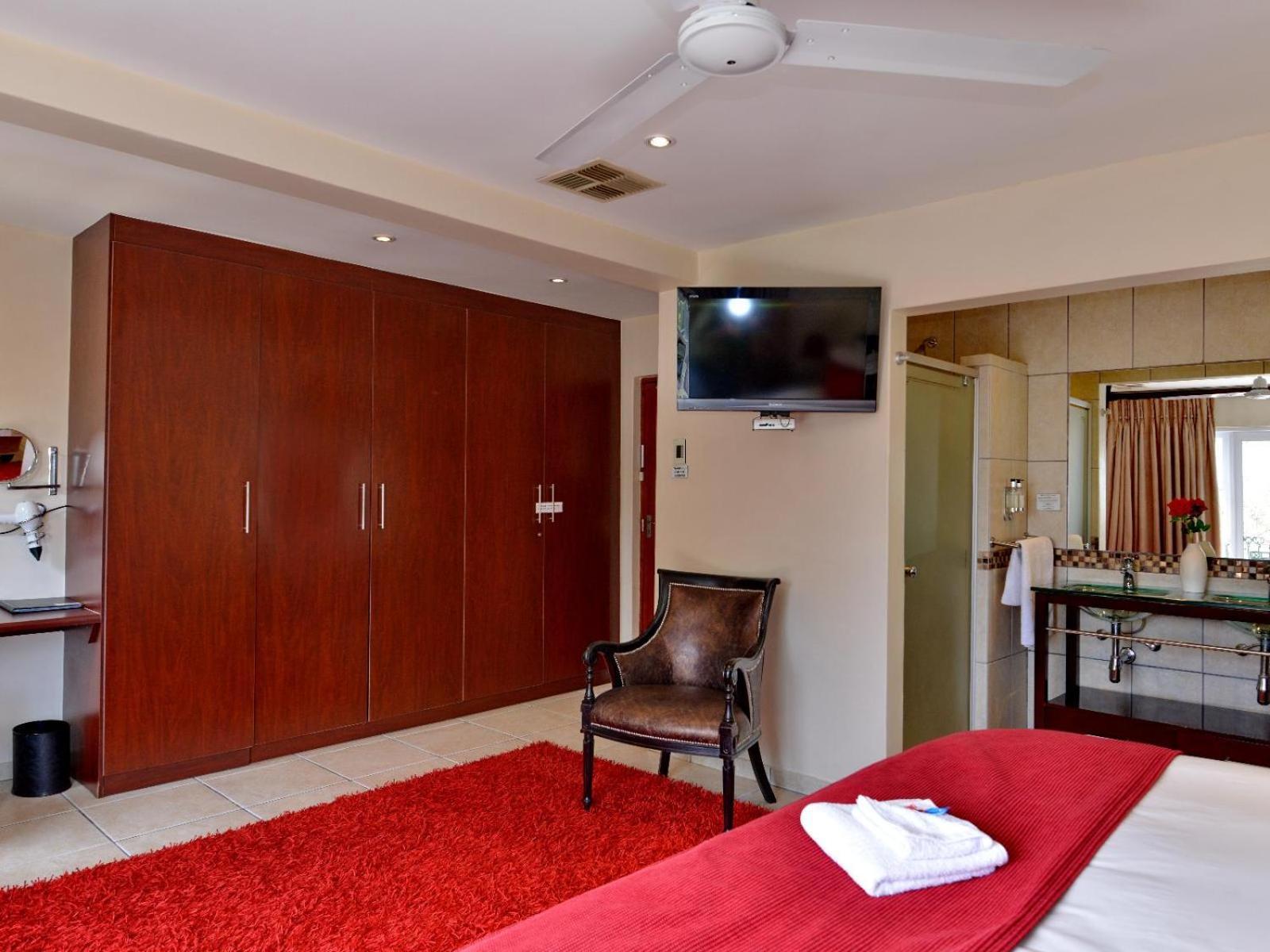 Atholl Guest House Johannesburg Rum bild