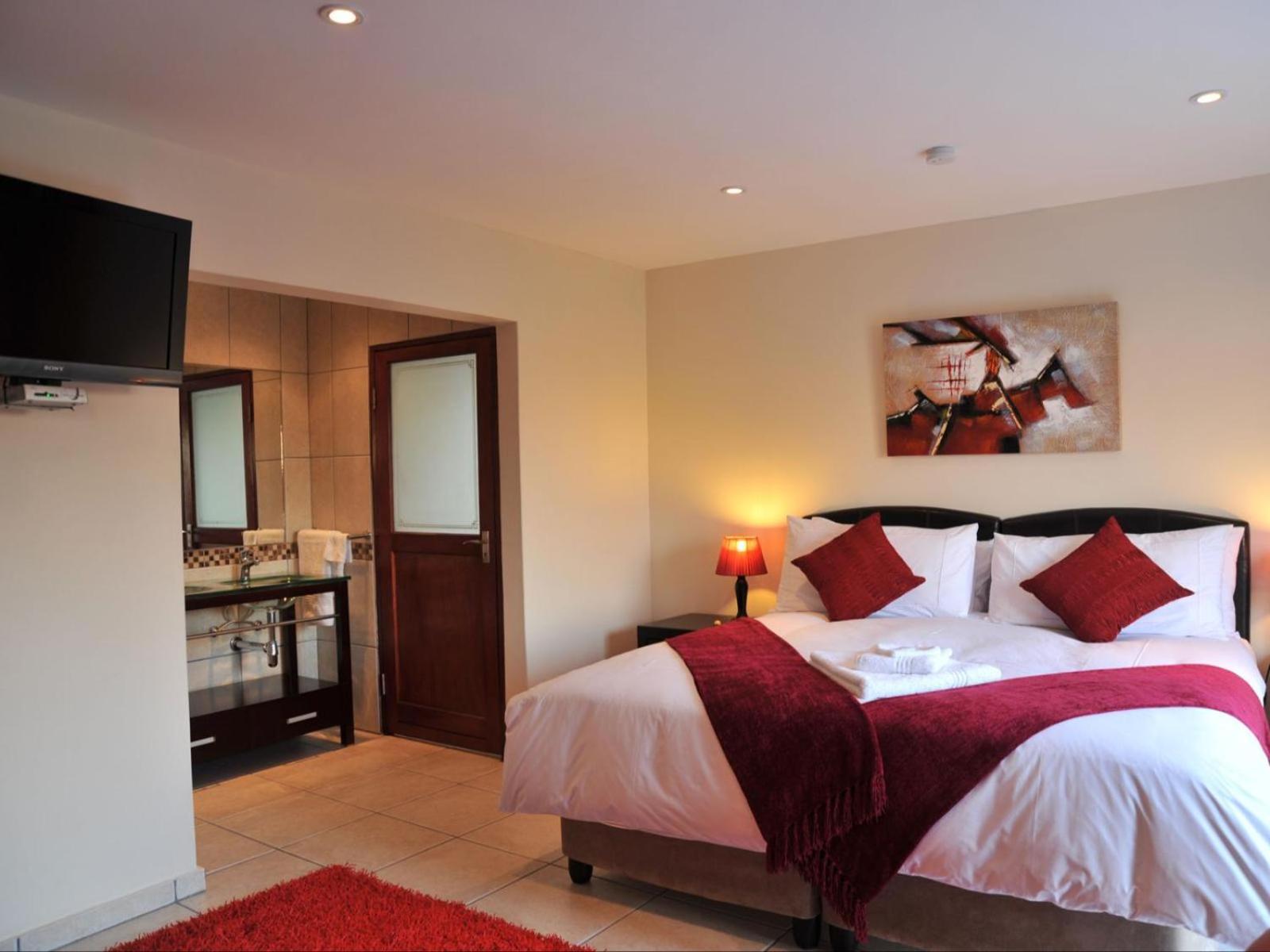 Atholl Guest House Johannesburg Rum bild