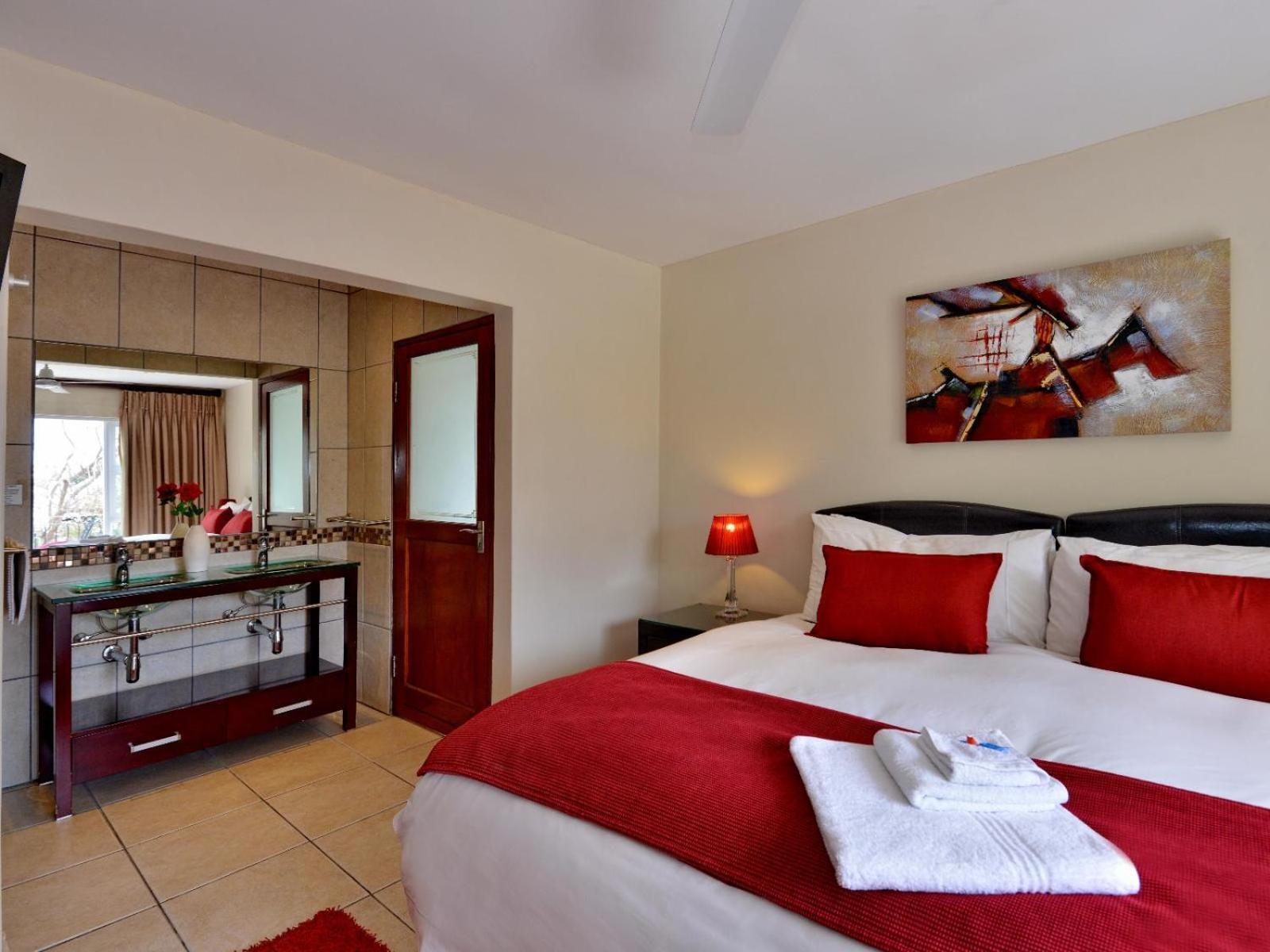 Atholl Guest House Johannesburg Rum bild