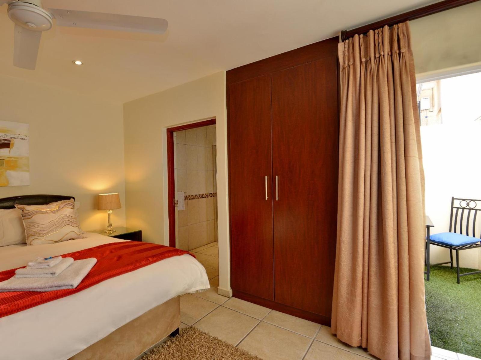 Atholl Guest House Johannesburg Rum bild