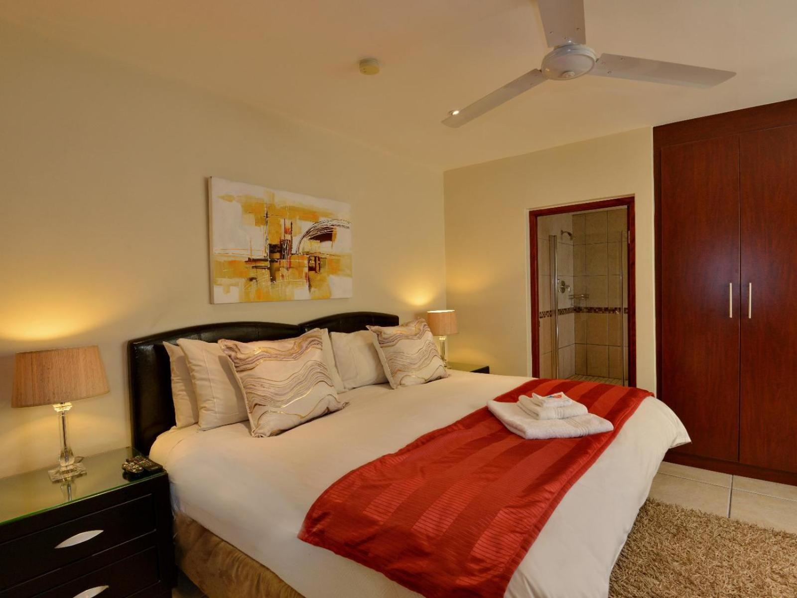 Atholl Guest House Johannesburg Rum bild