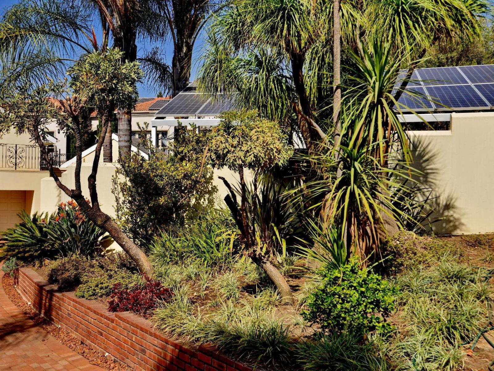 Atholl Guest House Johannesburg Exteriör bild