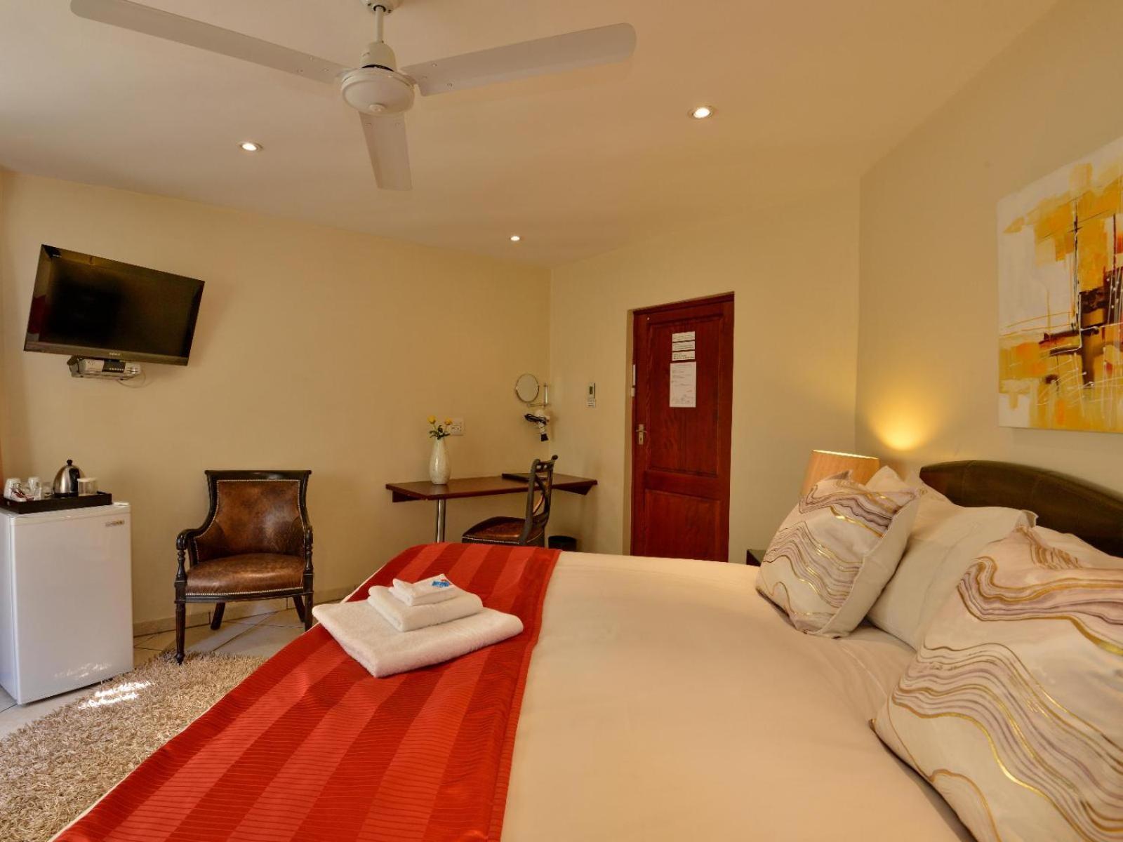 Atholl Guest House Johannesburg Rum bild