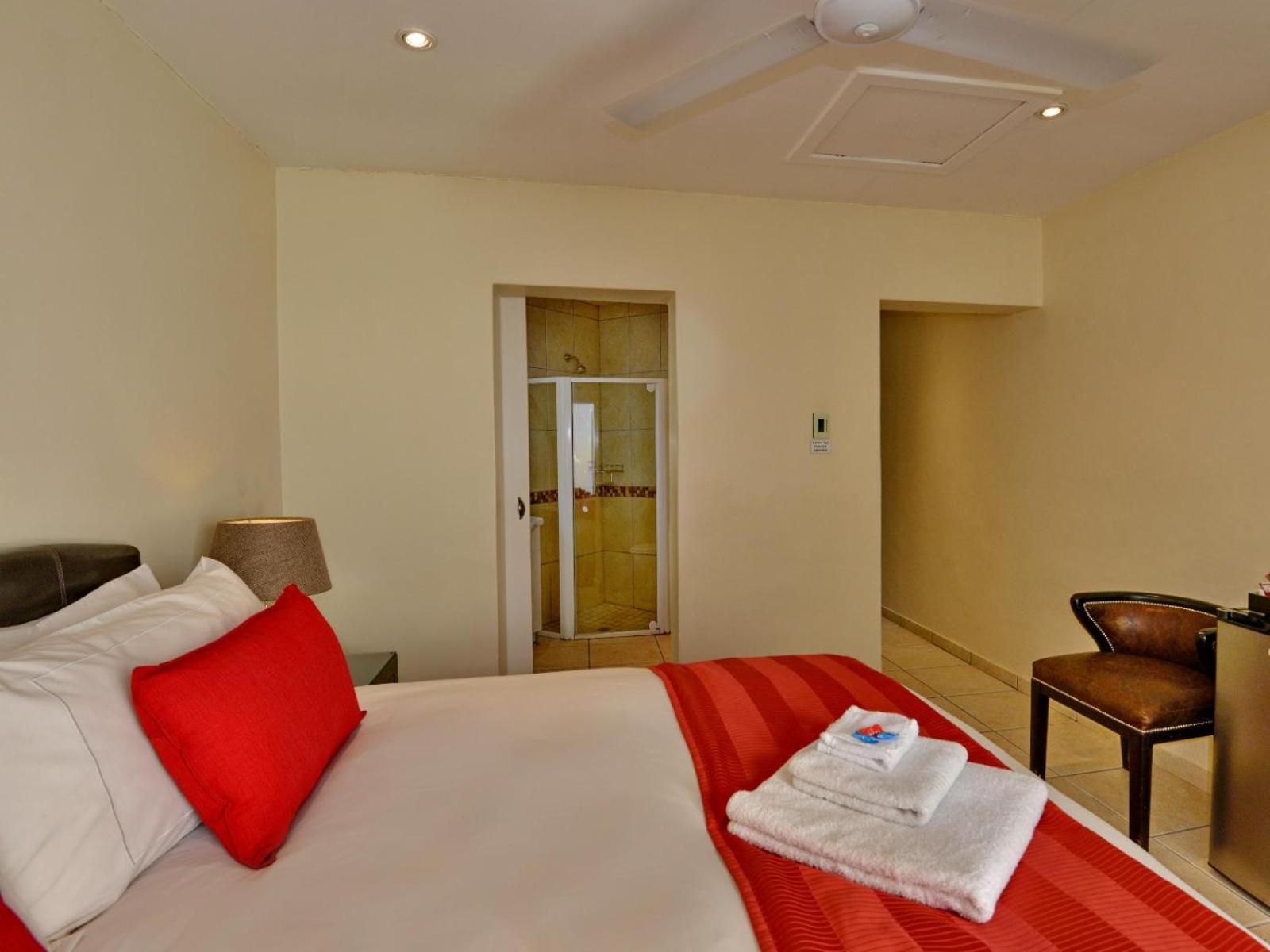 Atholl Guest House Johannesburg Rum bild