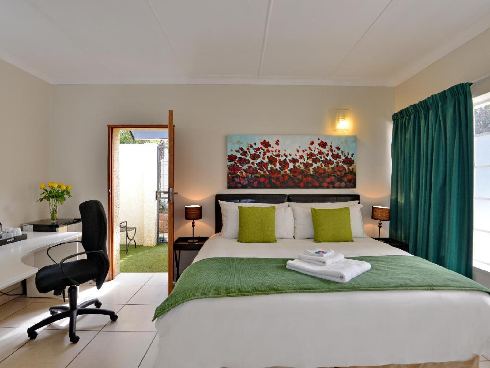 Atholl Guest House Johannesburg Rum bild
