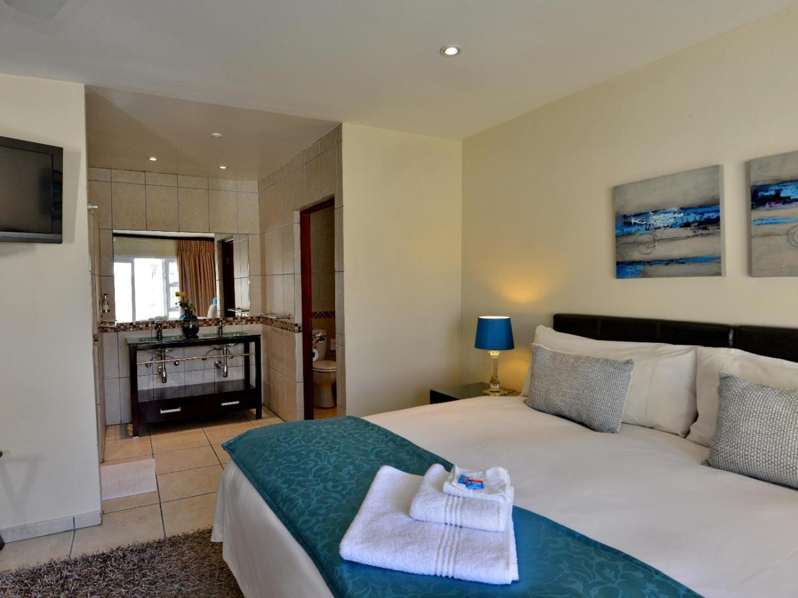 Atholl Guest House Johannesburg Rum bild