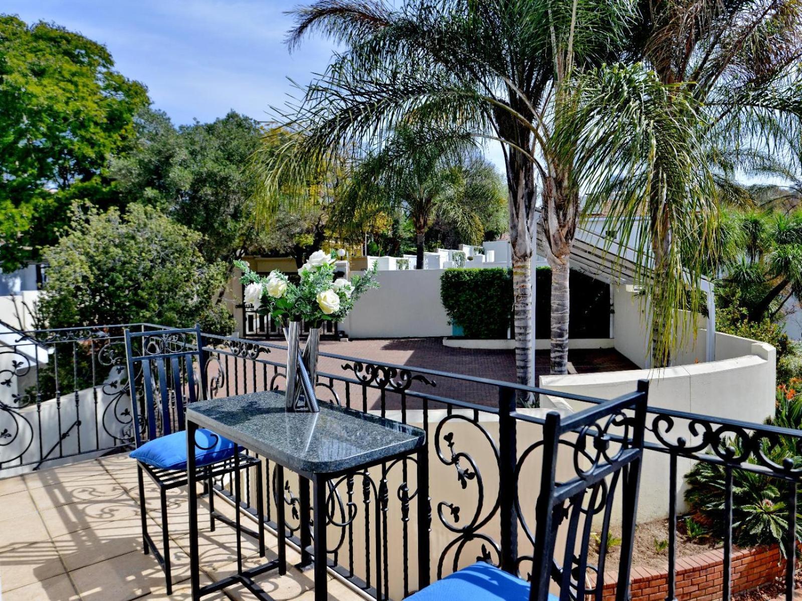 Atholl Guest House Johannesburg Rum bild