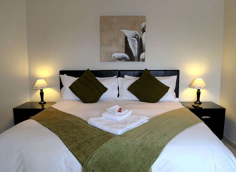 Atholl Guest House Johannesburg Exteriör bild