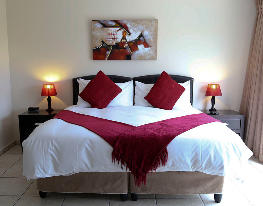 Atholl Guest House Johannesburg Exteriör bild